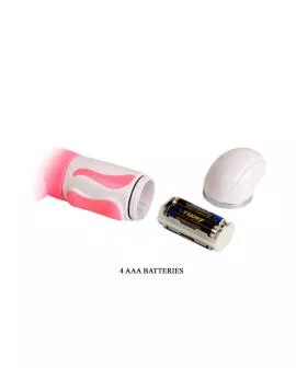 PRETTY LOVE - SMART STEVEN RABBIT ROSA