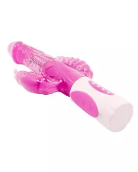 BAILE - Pretty Bunny Dreifacher Vibrator Rotator