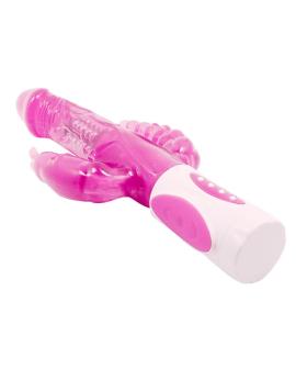 BAILE - Pretty Bunny Dreifacher Vibrator Rotator