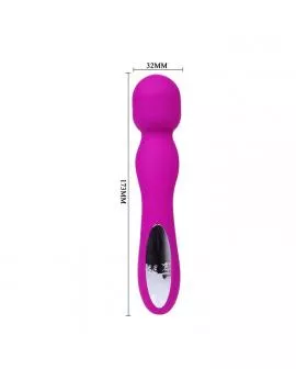 PRETTY LOVE - SMART - PAUL WIEDERAUFLADBARER Flieder-MASSAGER