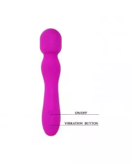 PRETTY LOVE - SMART - PAUL WIEDERAUFLADBARER Flieder-MASSAGER