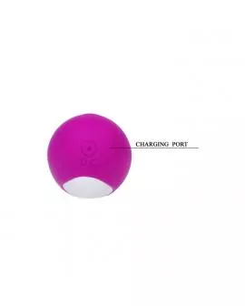 PRETTY LOVE - SMART - PAUL WIEDERAUFLADBARER Flieder-MASSAGER