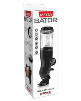 Extreme Toyz PDX Mega Bator - USB Männlicher Masturbator Anal Schwarz