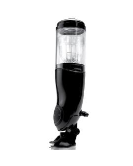 Extreme Toyz PDX Mega Bator - USB Männlicher Masturbator Anal Schwarz