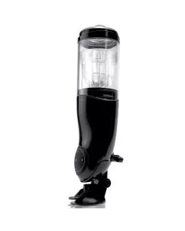 Extreme Toyz PDX Mega Bator - USB Männlicher Masturbator Anal Schwarz