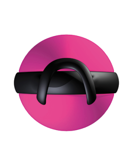 Joydivision Joyballs Secret Single Ball - Fuchsia Pink