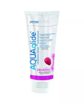 JOYDIVISION AquaGlide Raspberry Gleitgel 100 ml - Erotik