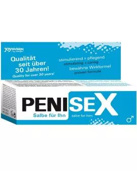 Joydivion Eropharm - Penissex-Salbe für Ihn