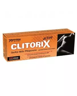 JOYDIVION EROPHARM - CLITORIX AKTIV