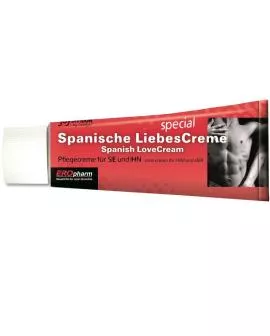 Joydivision Eropharm - Creme der Liebe Española 40ml