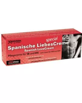Joydivision Eropharm - Creme der Liebe Española 40ml