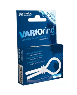 JOYDIVISION Varioring - Vibrationsring für Paare