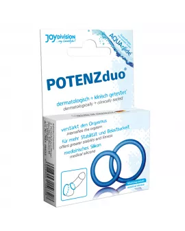 JOYDIVISION POTENZDUO - RINGE - XL