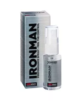 JOYDIVION EROPHARM - IRONMAN-LEISTUNGSSPRAY