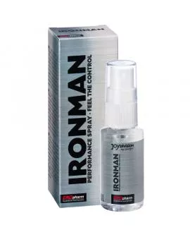 JOYDIVION EROPHARM - IRONMAN-LEISTUNGSSPRAY
