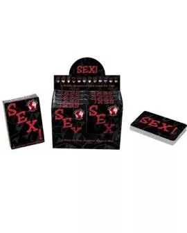 Kheper Games - Internationales Sex! Kartenspiel