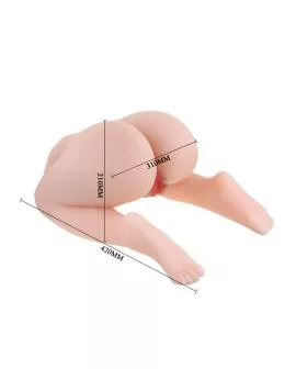 BAILE - LEIDENSCHAFT LADY MASTURBATOR STIMME 3D