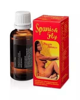 COBECO - SPANISCHE FLIEGE PASSION INTENSO 15ML