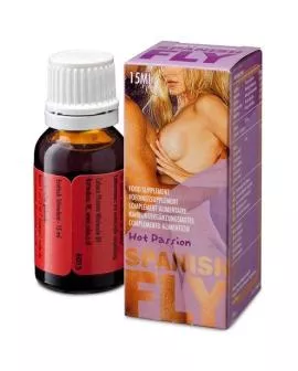COBECO - SPANISCHE FLY HOT PASSION 15ML