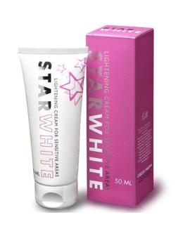 Cobeco Star Weiß Gleitgel 50 ml - Erotik