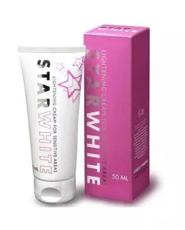 Cobeco Star Weiß Gleitgel 50 ml - Erotik