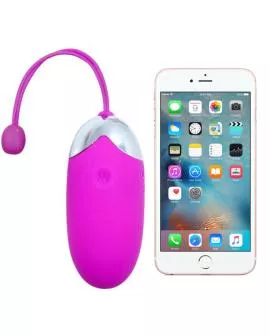 Pretty Love Abner App - App-gesteuerter Vibrator
