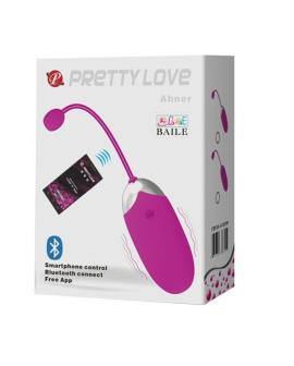 Pretty Love Abner App - App-gesteuerter Vibrator