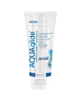 Joydivision AquaGlide - Anal-Gleitgel 100 ml
