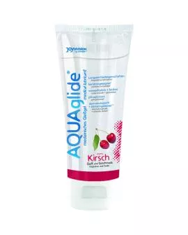 JOYDIVISION Aquaglide - Kirsch-Gleitgel 100 ml