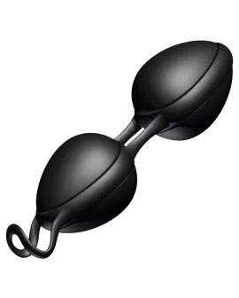 JOYDIVION JOYBALLS - GEHEIME SCHWARZE CHINESISCHE BÄLLE.
