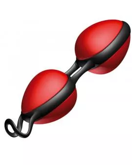 Joydivision Joyballs - Geheime schwarze und rote chinesische Bälle