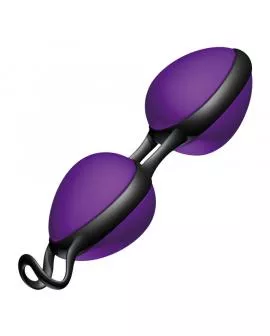 JOYDIVION JOYBALLS - SECRET SCHWARZE UND LILA CHINESISCHE KUGELN