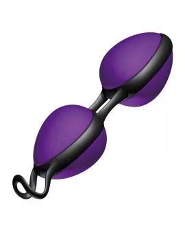 JOYDIVION JOYBALLS - SECRET SCHWARZE UND LILA CHINESISCHE KUGELN