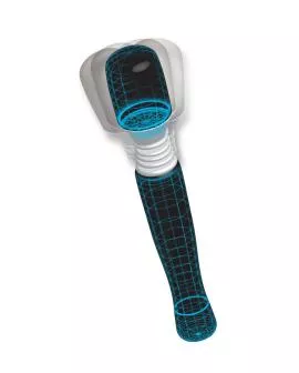 Wanachi Mini - Schwarzer Massager Erotik