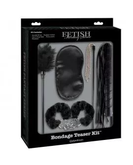 FETISH FANTASY LIMITED EDITION - BONDAGE TEASER KIT