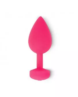 G-VIBE - FUNTOYS GPLUG ANAL WIEDERAUFLADBARER VIBRATOR KLEIN NEON PINK 3CM