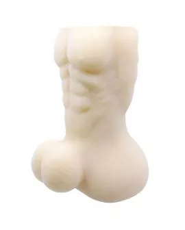 BAILE - Back Spirit Mini-Masturbator für Männer