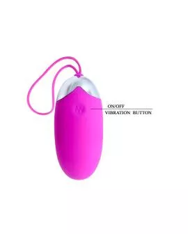 Pretty Love - Egg Berger mit Fernbedienung 12V