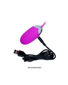 Pretty Love Abner App - App-gesteuerter Vibrator