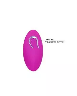 Pretty Love - Arvin Vibrierendes Ei Fernbedienung 12V