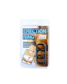 BAILE - Silikon-Training-Ringe Erotik