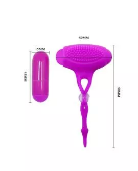 Pretty Love Bancroft Nipple-Stimulator - Erotik