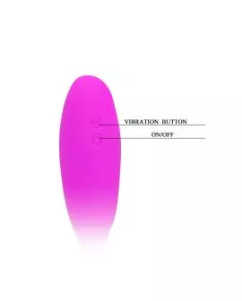 Pretty Love Smart Snaky Vibe Vibrator - 7V + 3 Kitzel