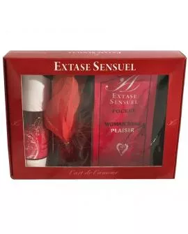 EXTASE SENSUAL - VOYAGE SENSUEL TRUHE