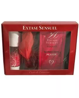 Extase Sensual - Voyage Sensuel Erotik-Truhe