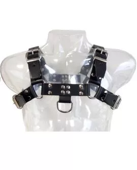 LEATHER BODY - KETTENGURT III