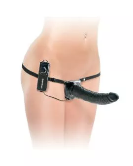 Fetish Fantasy Series - Deluxe vibrierender Penetris Strap-On