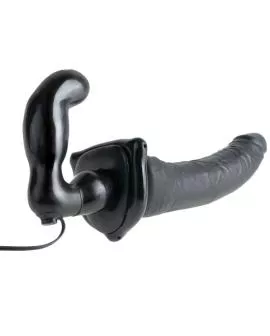 Fetish Fantasy Series - Deluxe vibrierender Penetris Strap-On