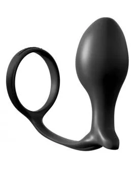 Anal Fantasy - Ass-Gasm Advanced Ring mit Analplug