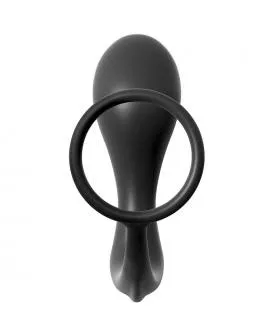 ANAL FANTASY - COLLECTION ASS-GASM ADVANCED RING MIT ANALPLUG